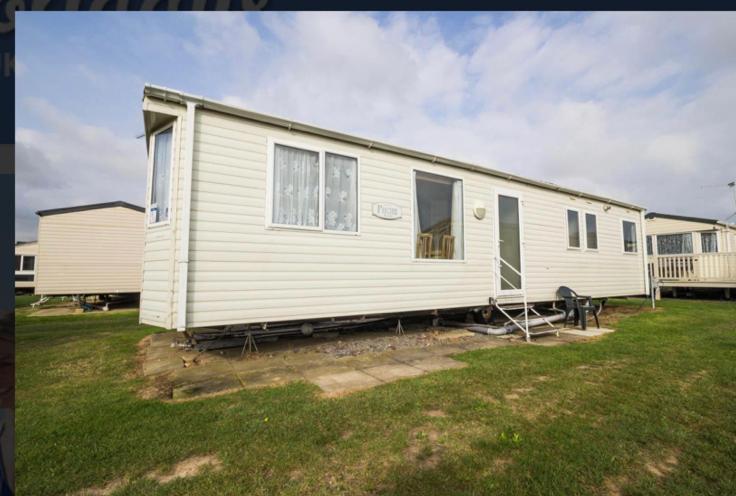 Haven Home 3 Beds 8 Sleeps Great Yarmouth Exterior photo